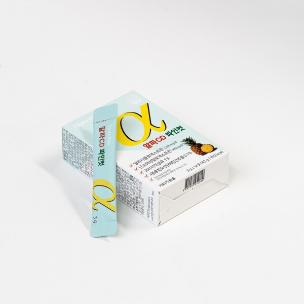 NutriMe,뉴트리미 알파CD 파인컷